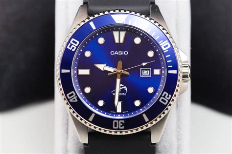 is casio better than rolex|Casio duro watch review.